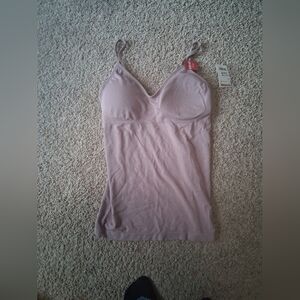 SKINN Mauve Tank Top